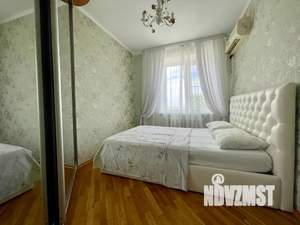 2-к квартира, посуточно, 52м2, 3/5 этаж