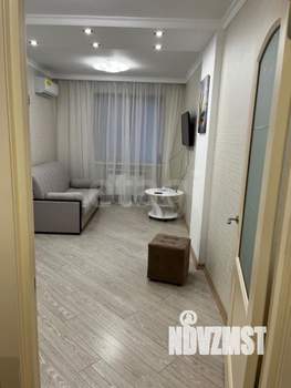 1-к квартира, на длительный срок, 40м2, 6/24 этаж