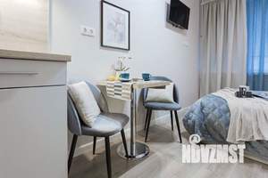 1-к квартира, посуточно, 19м2, 1/1 этаж