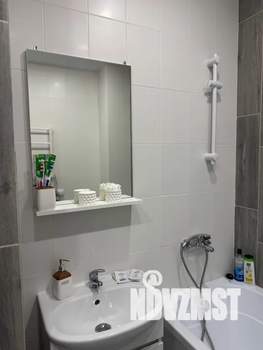 1-к квартира, посуточно, 40м2, 8/19 этаж