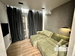 Студия квартира, на длительный срок, 28м2, 12/25 этаж