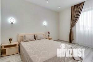 1-к квартира, посуточно, 50м2, 10/20 этаж