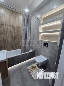 1-к квартира, на длительный срок, 45м2, 12/24 этаж