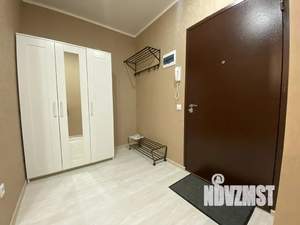 1-к квартира, посуточно, 40м2, 11/24 этаж