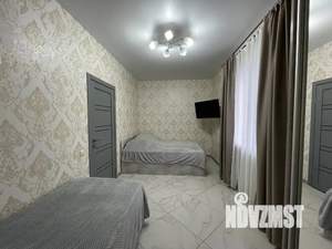 2-к квартира, посуточно, 45м2, 2/2 этаж