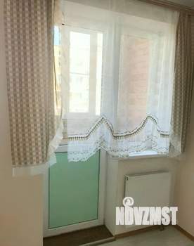 Студия квартира, на длительный срок, 18м2, 3/5 этаж