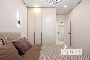 1-к квартира, посуточно, 35м2, 12/12 этаж