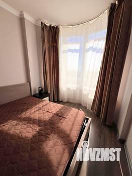 2-к квартира, на длительный срок, 75м2, 15/18 этаж