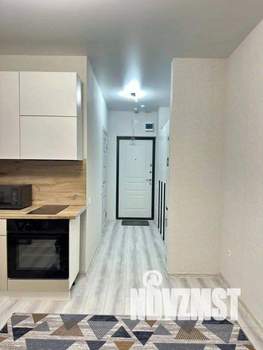 1-к квартира, посуточно, 28м2, 1/1 этаж