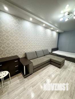 1-к квартира, на длительный срок, 40м2, 15/25 этаж