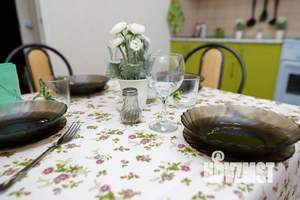 1-к квартира, посуточно, 37м2, 1/17 этаж