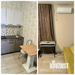 Студия квартира, на длительный срок, 26м2, 8/25 этаж