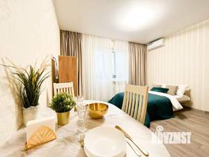 1-к квартира, посуточно, 37м2, 1/1 этаж