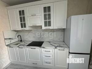 1-к квартира, на длительный срок, 39м2, 2/20 этаж