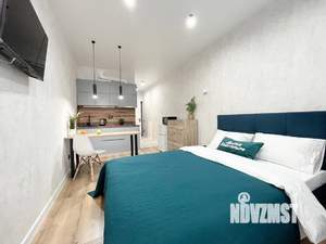 1-к квартира, посуточно, 27м2, 1/1 этаж