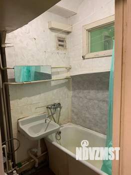 1-к квартира, на длительный срок, 31м2, 4/5 этаж