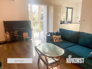 2-к квартира, на длительный срок, 49м2, 4/5 этаж