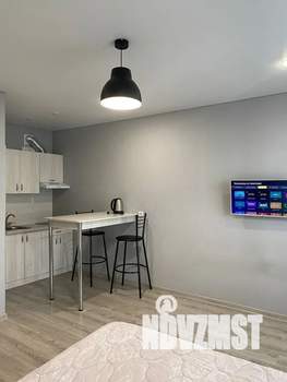 Студия квартира, посуточно, 30м2, 23/24 этаж