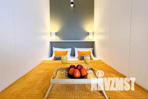 1-к квартира, посуточно, 24м2, 21/25 этаж