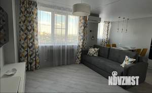 1-к квартира, посуточно, 50м2, 1/1 этаж