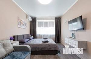 1-к квартира, на длительный срок, 38м2, 23/25 этаж