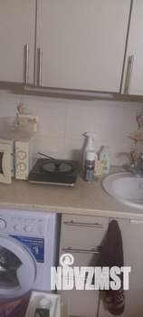 Студия квартира, на длительный срок, 15м2, 1/1 этаж