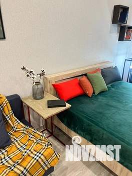 Студия квартира, посуточно, 34м2, 22/23 этаж