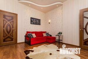 2-к квартира, посуточно, 45м2, 1/1 этаж