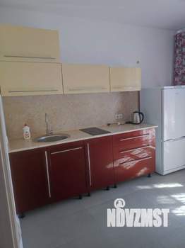 1-к квартира, на длительный срок, 38м2, 3/19 этаж