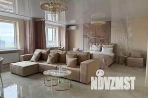1-к квартира, посуточно, 65м2, 24/24 этаж