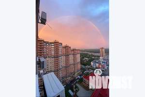 1-к квартира, посуточно, 44м2, 13/26 этаж