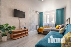 1-к квартира, посуточно, 40м2, 6/10 этаж