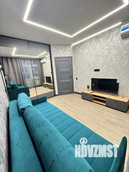 1-к квартира, на длительный срок, 35м2, 17/19 этаж