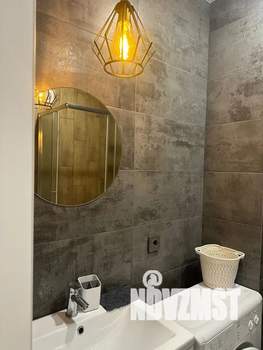 Студия квартира, посуточно, 34м2, 10/24 этаж