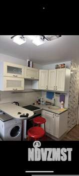 Студия квартира, на длительный срок, 23м2, 2/5 этаж