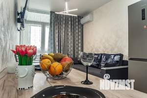 Студия квартира, посуточно, 30м2, 7/25 этаж