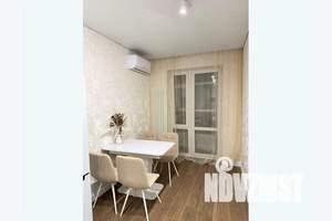 2-к квартира, посуточно, 47м2, 24/25 этаж