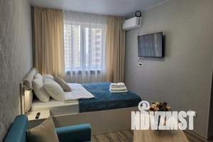 1-к квартира, посуточно, 36м2, 14/23 этаж