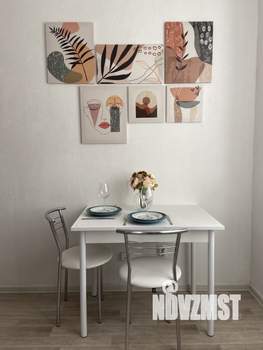 1-к квартира, посуточно, 32м2, 7/19 этаж