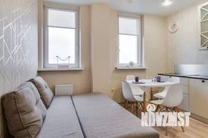 1-к квартира, посуточно, 50м2, 11/18 этаж