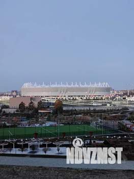 1-к квартира, посуточно, 41м2, 4/23 этаж