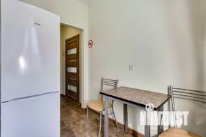 1-к квартира, посуточно, 27м2, 1/1 этаж