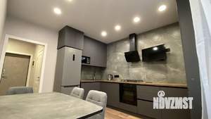 1-к квартира, на длительный срок, 44м2, 13/19 этаж