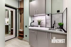 Студия квартира, посуточно, 19м2, 2/23 этаж