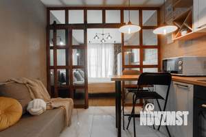 1-к квартира, посуточно, 30м2, 1/1 этаж
