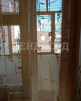 1-к квартира, на длительный срок, 34м2, 5/6 этаж