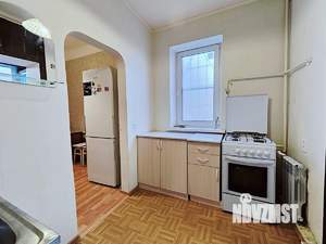 1-к квартира, на длительный срок, 28м2, 2/2 этаж