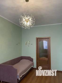 1-к квартира, на длительный срок, 40м2, 5/22 этаж