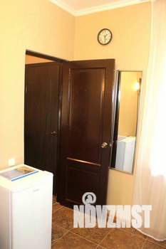 1-к квартира, посуточно, 17м2, 1/1 этаж