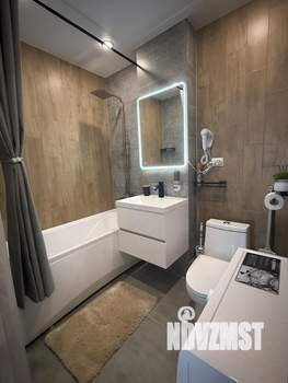 1-к квартира, на длительный срок, 38м2, 25/25 этаж